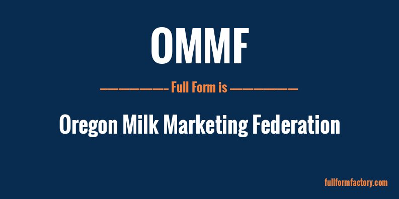 ommf-full-form