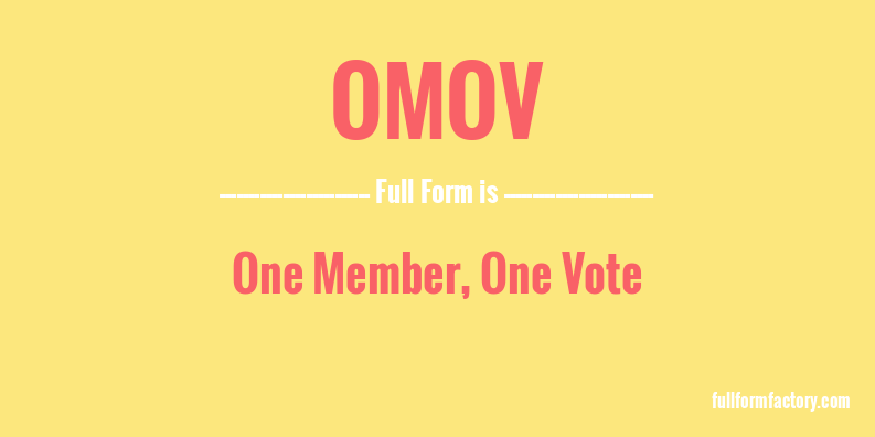 omov-full-form