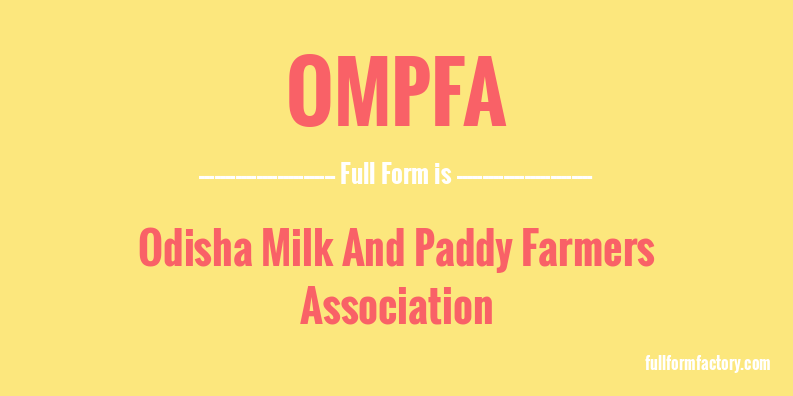 ompfa-full-form