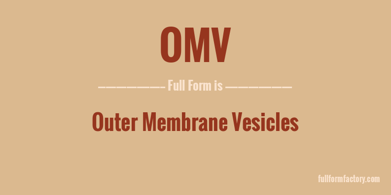 omv-full-form