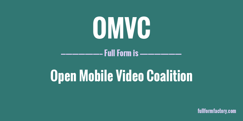 omvc-full-form