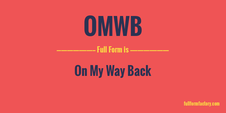 omwb-full-form