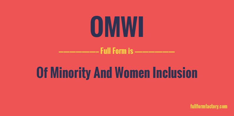 omwi-full-form