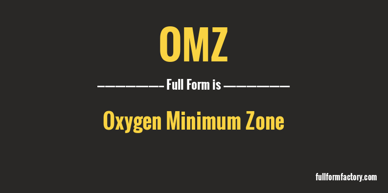 omz-full-form