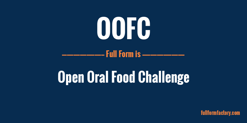 oofc-full-form