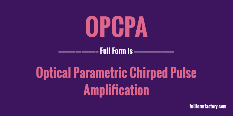 opcpa-full-form