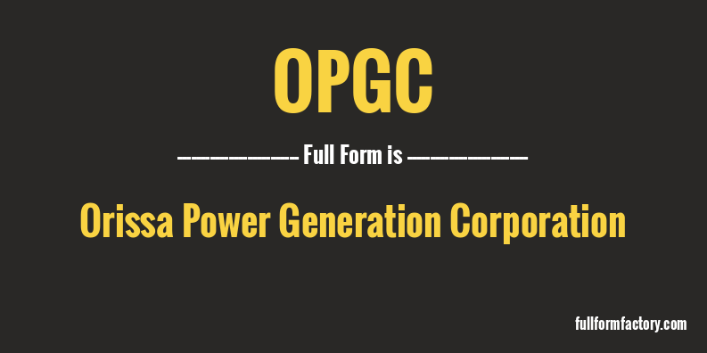 opgc-full-form