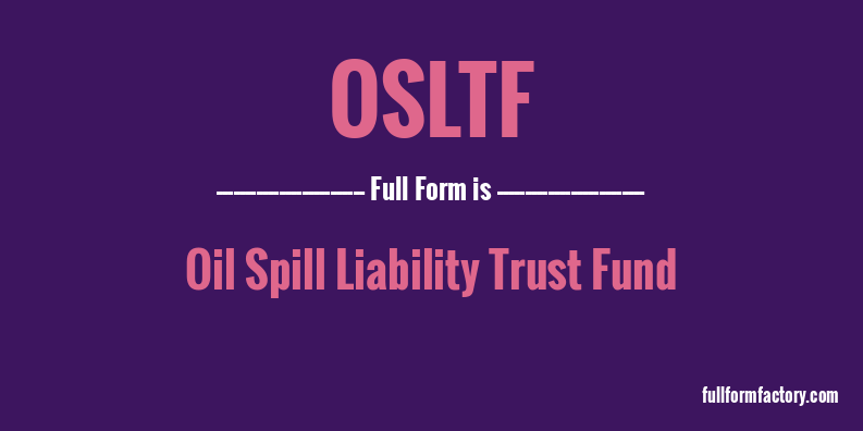 osltf-full-form
