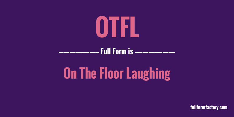 otfl-full-form