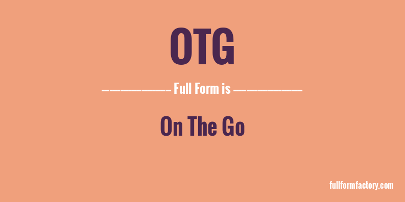 otg-full-form