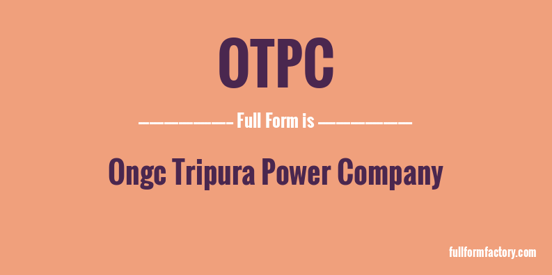 otpc-full-form