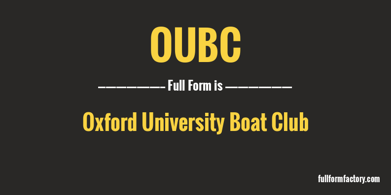 oubc-full-form