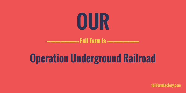 our-full-form