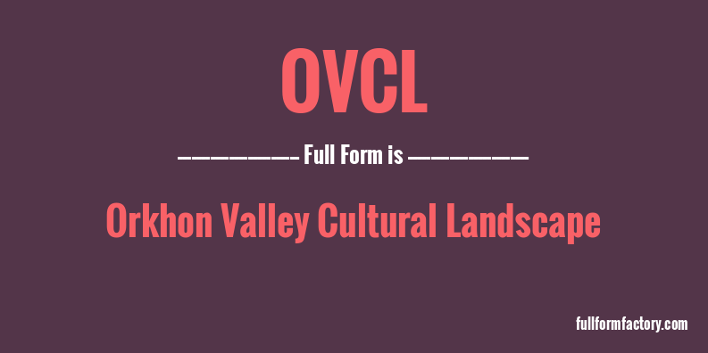 ovcl-full-form