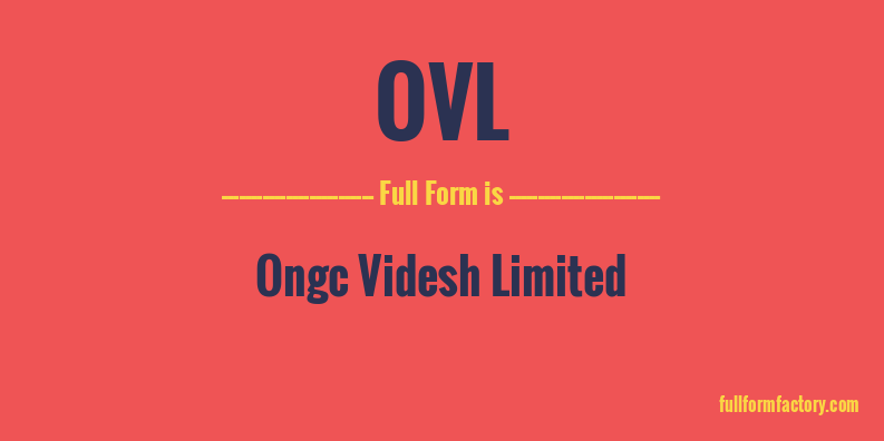 ovl-full-form