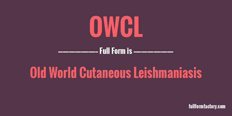 owcl-full-form