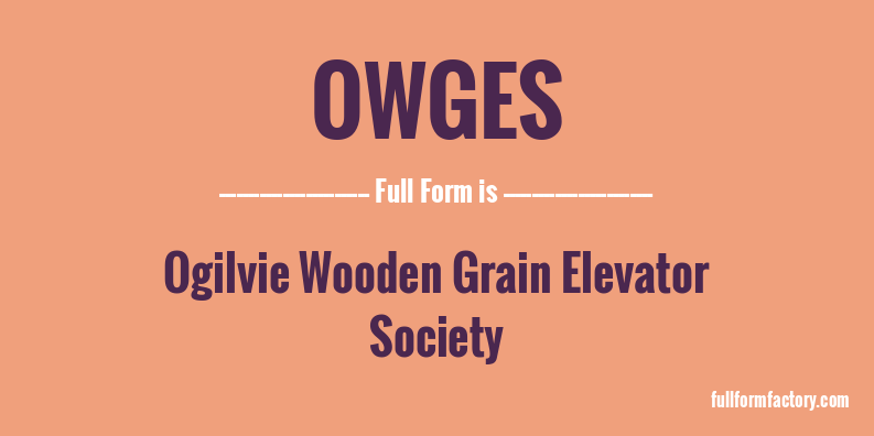 owges-full-form