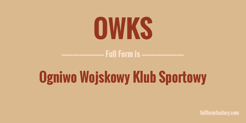 owks-full-form