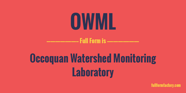 owml-full-form