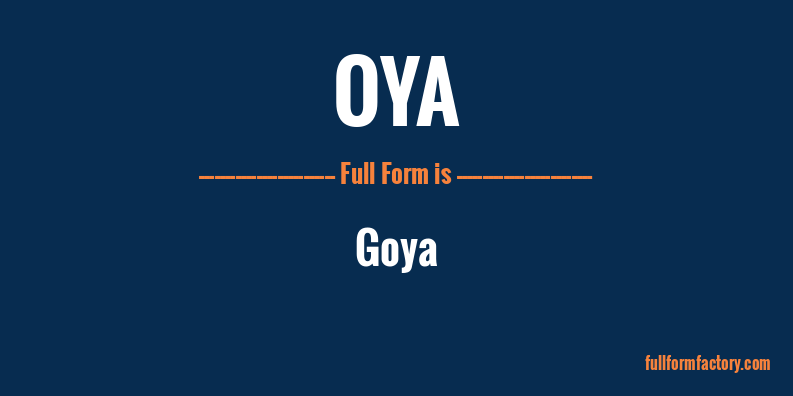 oya-full-form