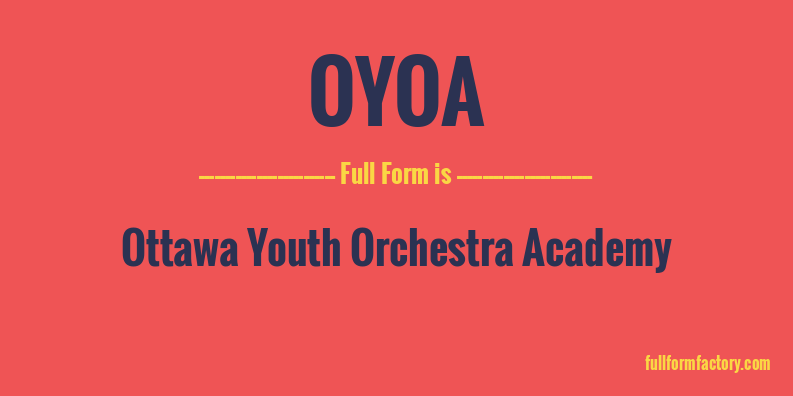 oyoa-full-form