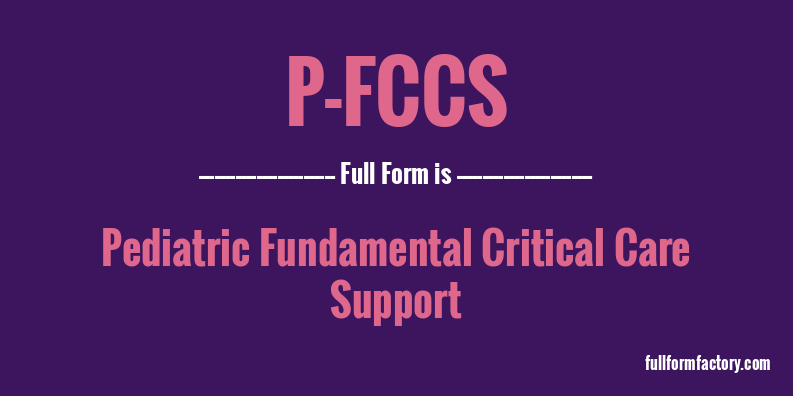p-fccs-full-form
