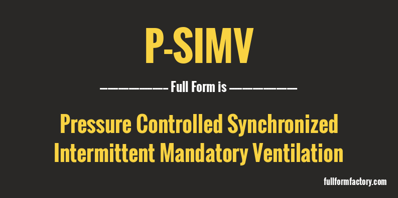 p-simv-full-form