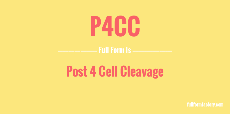 p4cc-full-form