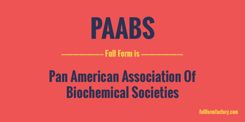 paabs-full-form