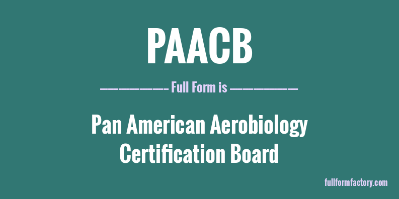 paacb-full-form