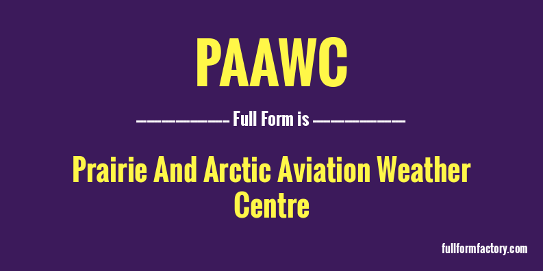 paawc-full-form