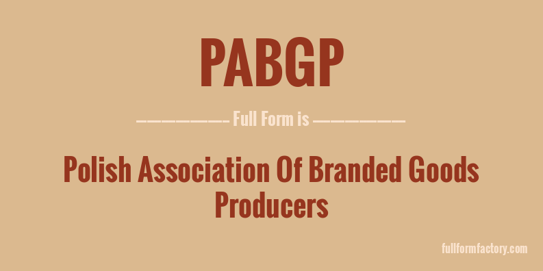 pabgp-full-form