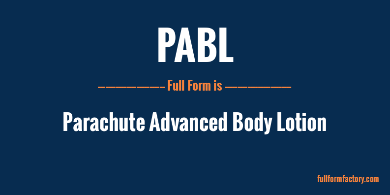 pabl-full-form