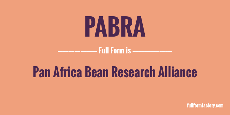 pabra-full-form