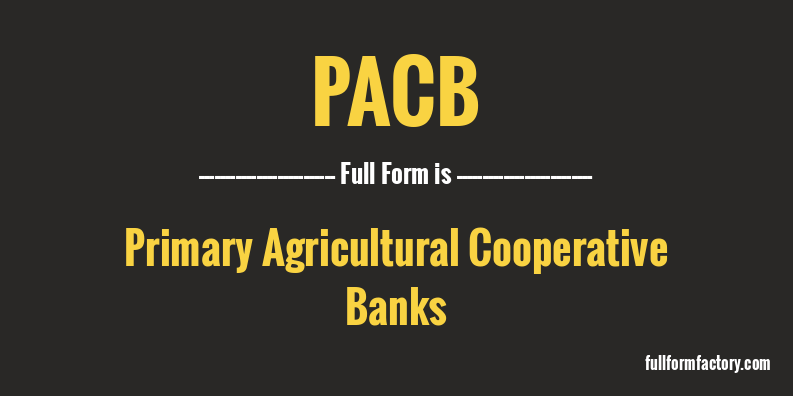 pacb-full-form