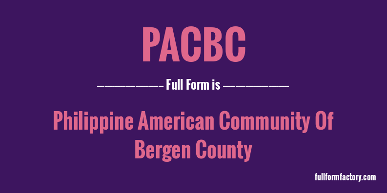 pacbc-full-form