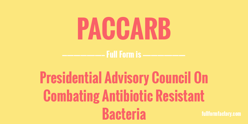 paccarb-full-form