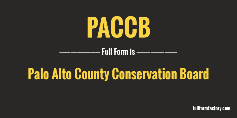 paccb-full-form