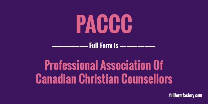 paccc-full-form