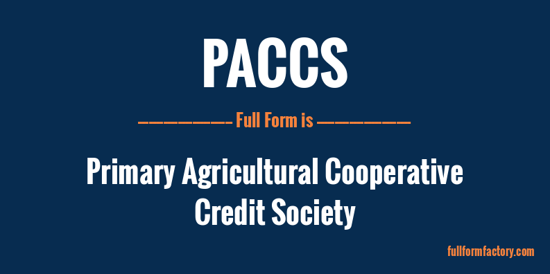 paccs-full-form