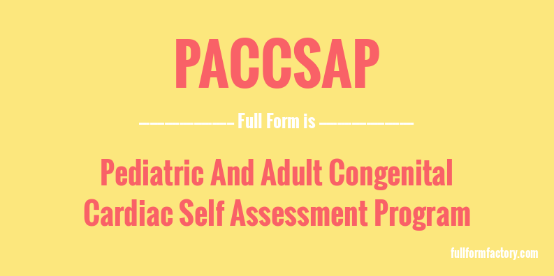 paccsap-full-form