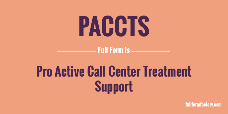paccts-full-form