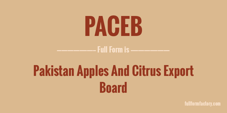 paceb-full-form