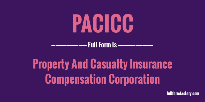 pacicc-full-form
