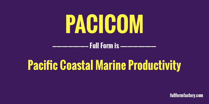 pacicom-full-form