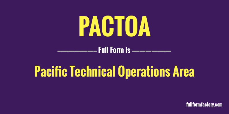 pactoa-full-form