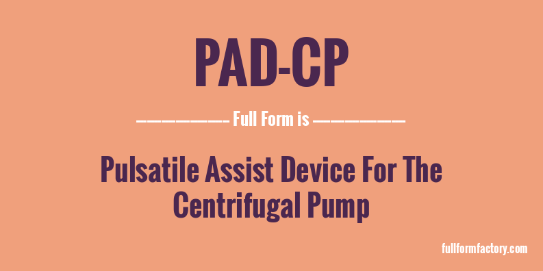 pad-cp-full-form
