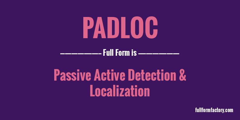 padloc-full-form