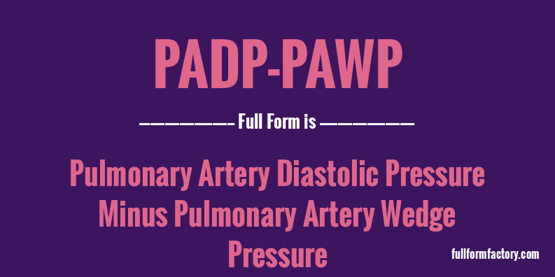 padp-pawp-full-form