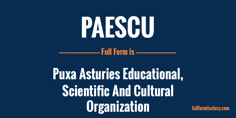 paescu-full-form